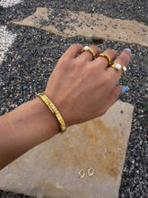 Load image into Gallery viewer, Cecilia Stretch Bracelet *18K Gold Plated*