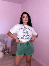 Load image into Gallery viewer, Naia Sweatshorts in Green