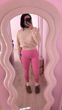 Load image into Gallery viewer, NEW Pink leggings (LARGE)