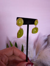 Load image into Gallery viewer, Margot Drop Earrings *18K Gold Plated*