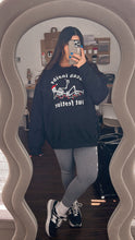 Load image into Gallery viewer, Dead inside but festive crewneck sweater