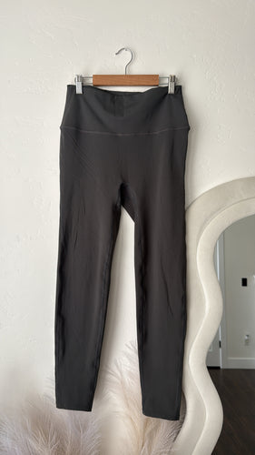 Ash gray leggings (SIZE: LARGE)