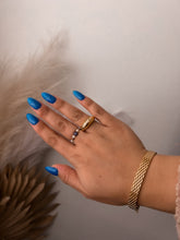 Load image into Gallery viewer, Natti Ring *18K Gold Plated*