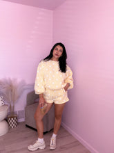 Load image into Gallery viewer, Layla Polkadot Set in Light Yellow