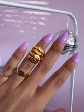 Load image into Gallery viewer, Angel Number Rings *18K Gold Plated*