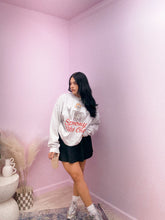 Load image into Gallery viewer, Spooky Vibes Only Crewneck Sweater