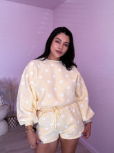 Load image into Gallery viewer, Layla Polkadot Set in Light Yellow