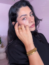 Load image into Gallery viewer, Ivy Dainty Ring *18K Gold Plated*