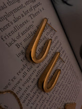 Load image into Gallery viewer, Nova Earrings *18K Gold Plated*