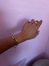 Load image into Gallery viewer, Anahí Pearl Bracelet *18K Gold Plated*