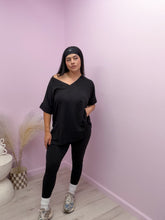 Load image into Gallery viewer, Mia Set in BLACK