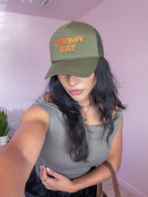 Load image into Gallery viewer, Cowboy Hat Trucker Hat