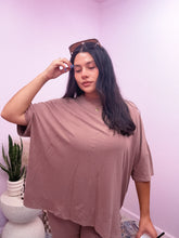 Load image into Gallery viewer, Chloe Set in COFFEE