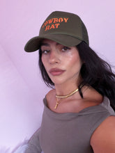 Load image into Gallery viewer, Cowboy Hat Trucker Hat
