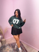 Load image into Gallery viewer, Active Pleaded Skort Skirt in BLACK