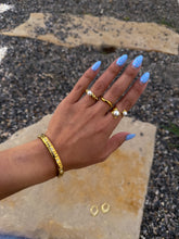 Load image into Gallery viewer, Cecilia Stretch Bracelet *18K Gold Plated*