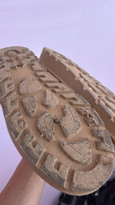 Booties (SIZE 8)