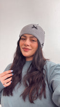 Load image into Gallery viewer, Bow Beanies *3 COLORS*