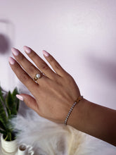 Load image into Gallery viewer, Miriam Pearl Ring *18K Gold Plated*