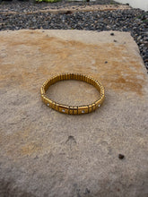 Load image into Gallery viewer, Cecilia Stretch Bracelet *18K Gold Plated*