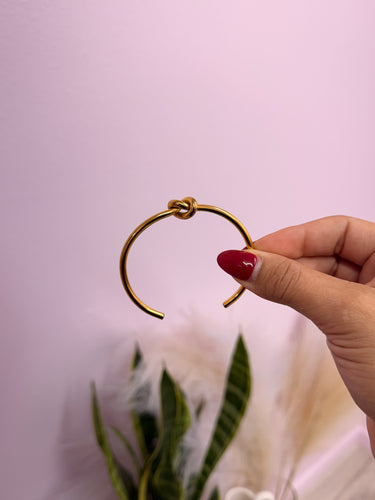 18k gold plated bracelet