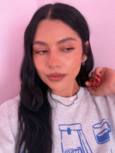 Load image into Gallery viewer, Viviana Square Huggie Earrings *Stainless Steel*