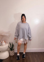 Load image into Gallery viewer, Lace Layering Skirt in White