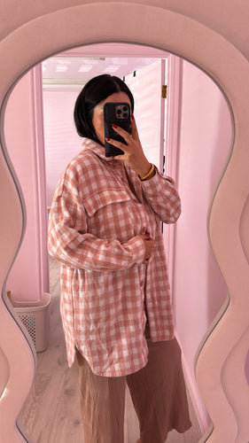 Jacket (SIZE MEDIUM) **runs oversized**