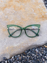 Load image into Gallery viewer, Kaia blue light blocker glasses *2 COLORS*