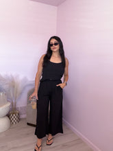 Load image into Gallery viewer, Elsie Set in Black
