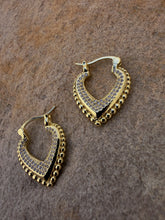 Load image into Gallery viewer, Lupita Earrings *18K Gold Plated*