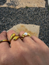 Load image into Gallery viewer, Miriam Ring *18K Gold Plated*
