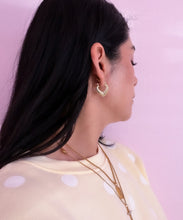 Load image into Gallery viewer, Lupita Earrings *18K Gold Plated*