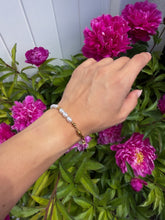Load image into Gallery viewer, Anahí Pearl Bracelet *18K Gold Plated*