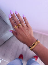 Load image into Gallery viewer, ***RESTOCKED*** F*ck Off Ring *18K Gold Plated*