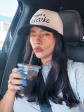 Load image into Gallery viewer, I need a Diet Coke Two-Tone Trucker Hat