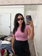 Load image into Gallery viewer, Black Square Sunglasses