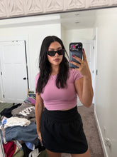 Load image into Gallery viewer, Black Square sunglasses