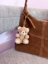 Load image into Gallery viewer, Handbag Teddy Bear Charm