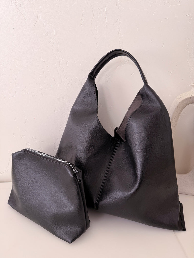 The Haze Bag in Black
