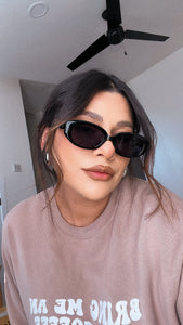 Chloe round classic Sunglasses