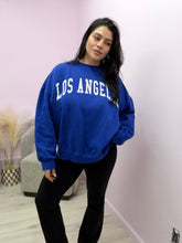 Load image into Gallery viewer, Los Angeles Crewneck sweater (3X)