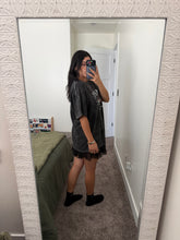 Load image into Gallery viewer, Mom Life Running on Fumes (XL)