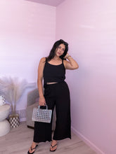 Load image into Gallery viewer, Elsie Set in Black