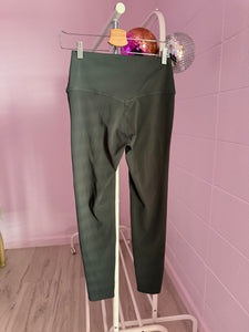 Ash gray leggings (SIZE: LARGE)