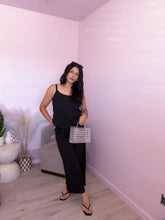 Load image into Gallery viewer, Elsie Set in Black