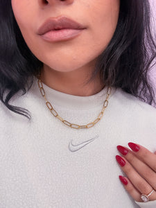 Leyla Necklace *18K Gold Plated*