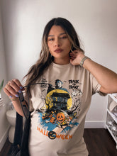 Load image into Gallery viewer, The night he came home Halloween graphic tee
