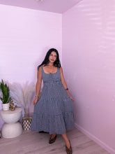 Load image into Gallery viewer, Alice Maxi Plaid Dress