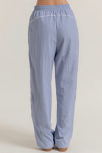 Load image into Gallery viewer, Track Pants in Baby Blue